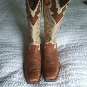 Tony Lama women's boots